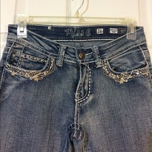 Miss C Jeans
